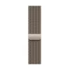 Band Apple 46mm Natural Milanese Loop M/L Smartwatch Natural