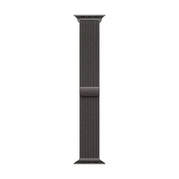 Apyrankė Apple MGJ74ZM/A išmaniojo laikrodžio priedai Šiferio spalva nerūdijantis plienas 46 mm