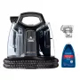 Bissell SpotClean Plus kiliminės dangos valymo mašina Drėgnas Juoda, Skaidri