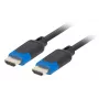 HDMI laidas LANBERG CA-HDMI-30CC-0030-BK 3 m HDMI Type A kištukas–kištukas 48 Gbit/s HDMI 2.1