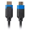 HDMI laidas LANBERG CA-HDMI-30CC-0030-BK 3 m HDMI Type A kištukas–kištukas 48 Gbit/s HDMI 2.1