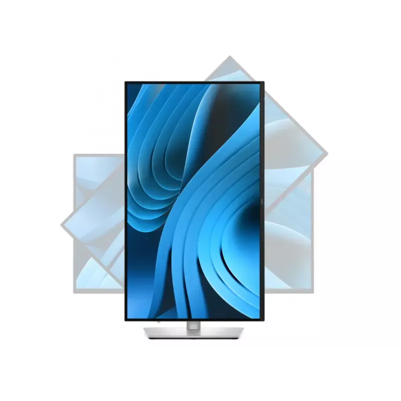 27 colių monitorius Dell P2725D IPS QHD 2560x1440 100 Hz 8 ms 350 cd/m² HDMI, 60 mėnesių garantija