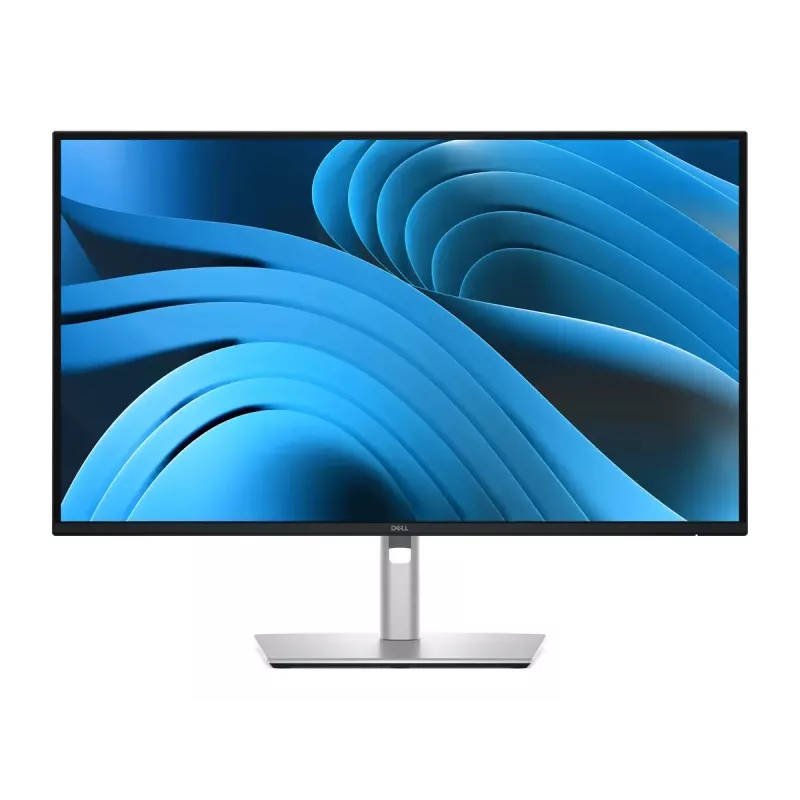 27 colių monitorius Dell P2725D IPS QHD 2560x1440 100 Hz 8 ms 350 cd/m² HDMI, 60 mėnesių garantija