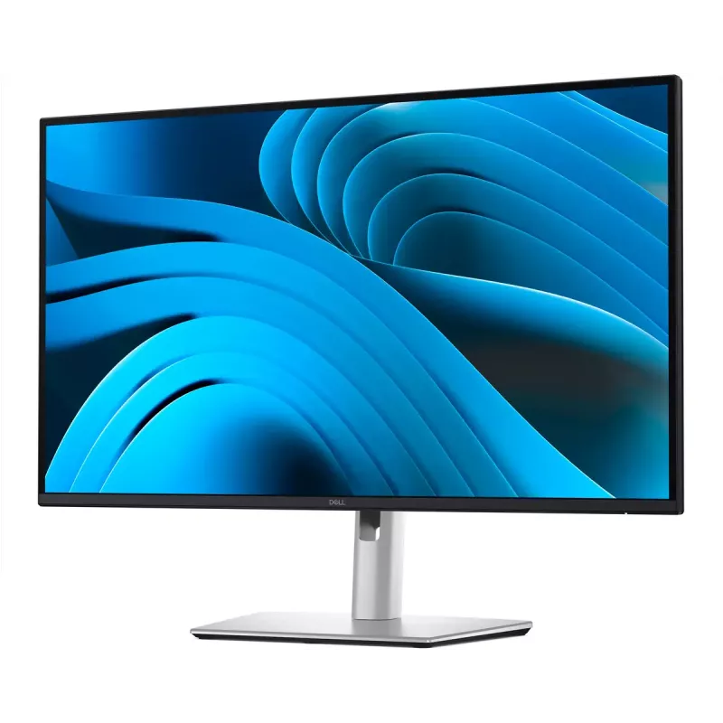 DELL Pro Plus P2725DE kompiuterio monitorius 27 colių 2560 x 1440 Quad HD juodas sidabrinis