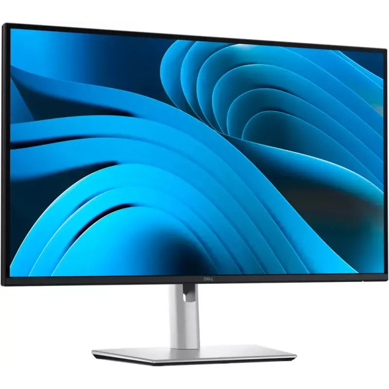DELL Pro Plus P2725DE kompiuterio monitorius 27 colių 2560 x 1440 Quad HD juodas sidabrinis