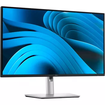 DELL Pro Plus P2725DE kompiuterio monitorius 27 colių 2560 x 1440 Quad HD juodas sidabrinis
