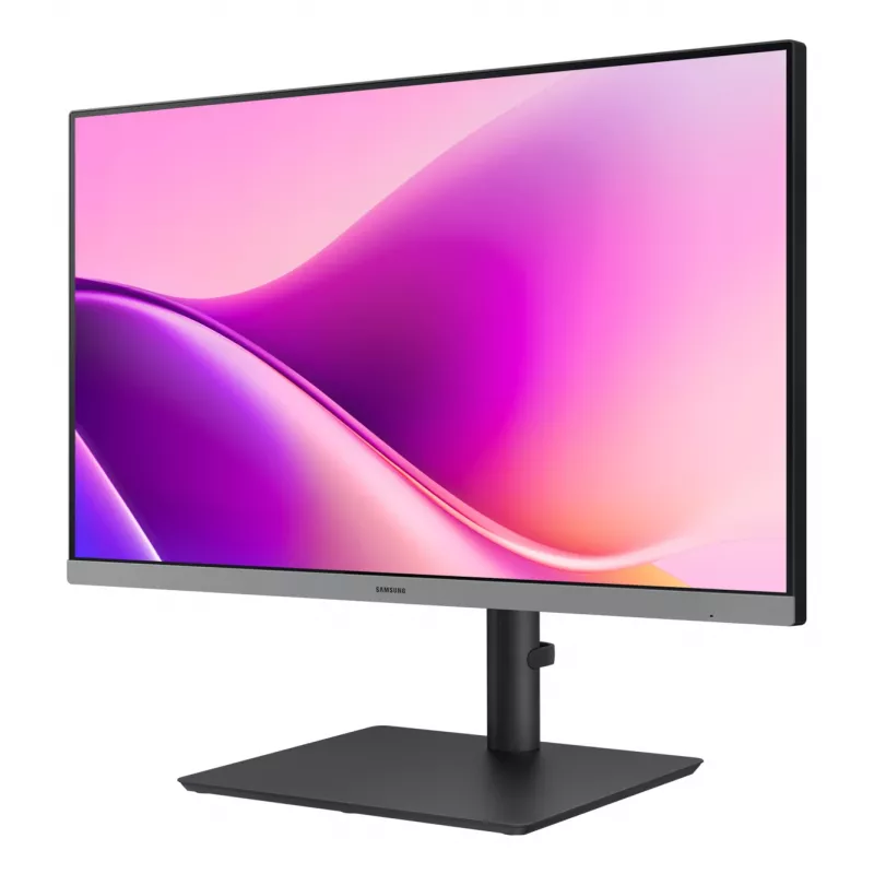 Samsung S24F434UAU kompiuterio monitorius 61 cm (24 colių) 1920 x 1080 pikselių Full HD LCD juodas