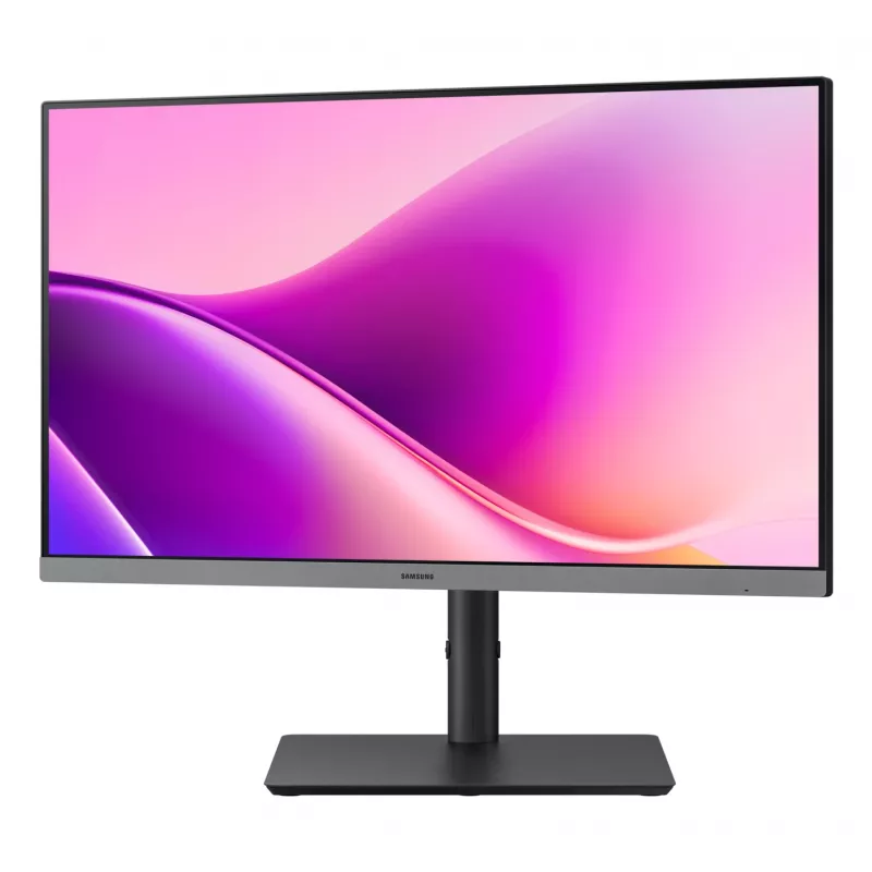 Samsung S24F434UAU kompiuterio monitorius 61 cm (24 colių) 1920 x 1080 pikselių Full HD LCD juodas