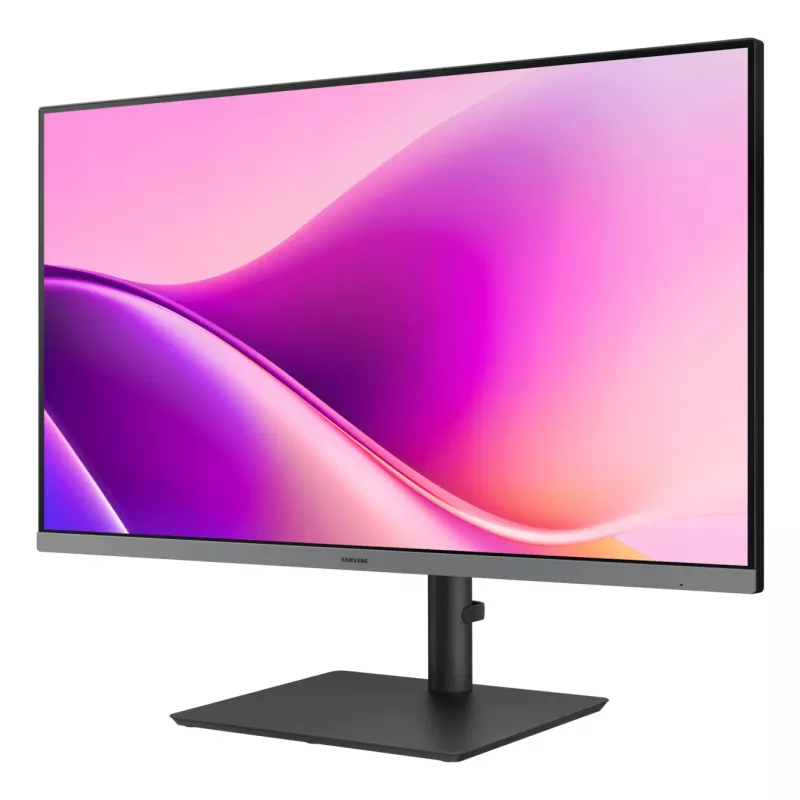 Samsung S27F434UAU kompiuterio monitorius 68,6 cm (27 col.) 1920 x 1080 pikselių Full HD LCD juodas