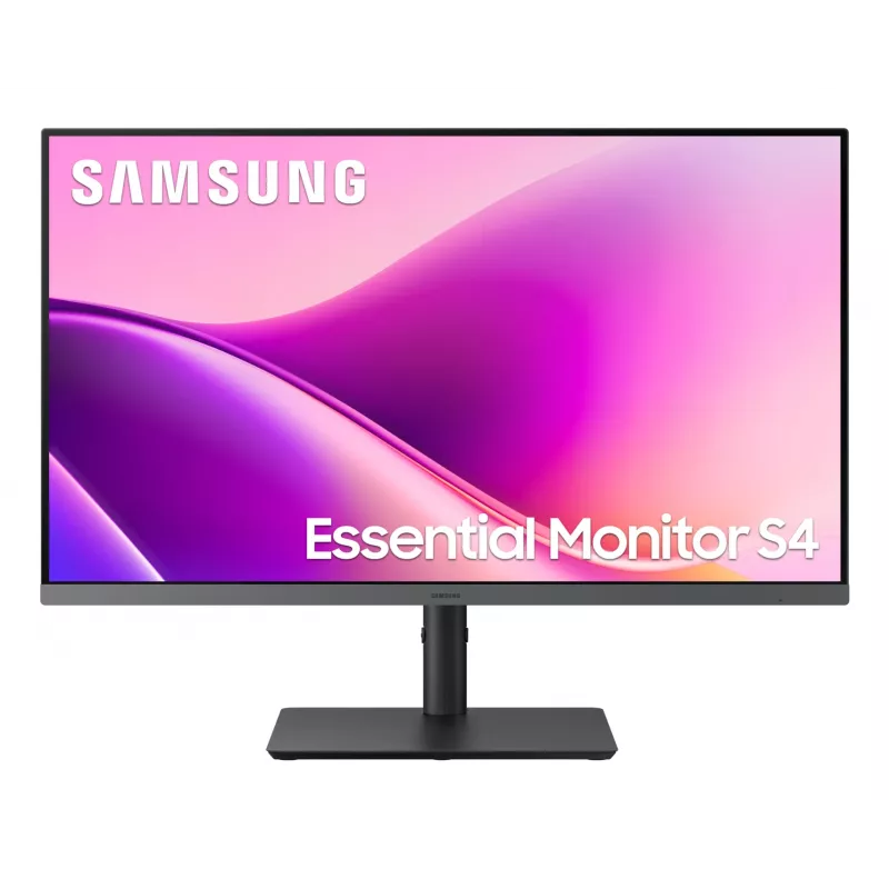 Samsung S27F434UAU kompiuterio monitorius 68,6 cm (27 col.) 1920 x 1080 pikselių Full HD LCD juodas