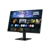 Samsung M5 M50F kompiuterio monitorius 68,6 cm (27 colių) 1920 x 1080 pikselių Full HD LCD juodas