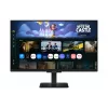 Samsung M5 M50F kompiuterio monitorius 68,6 cm (27 colių) 1920 x 1080 pikselių Full HD LCD juodas