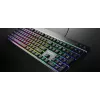 Laidinė pilno dydžio žaidimų klaviatūra Genesis Rhod 530, USB, QWERTY US, membraninė, RGB apšvietimas, 114 klavišų, 1,8 m laidas, juoda