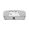 Epson EH-TW7100 standartinio atstumo projektorius 3000 ANSI liumenų 3LCD UHD 4K (3840x2160) 3D Baltas