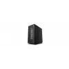PC korpusas DeepCool Matrexx 55 Mesh Midi Tower juodas — ATX, grūdintas stiklas, palaiko 120/140 mm ventiliatorius