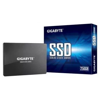 GIGABYTE GP-GSTFS31256GTND vidinis kietojo kūno diskas 256 GB 2.5 col. Serial ATA III V-NAND