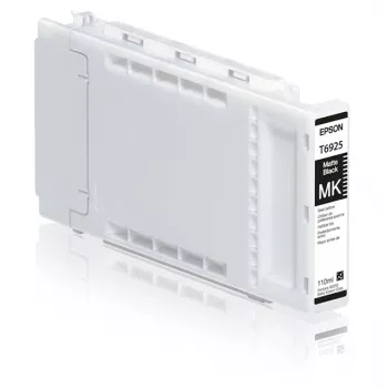 Epson Singlepack UltraChrome XD Matte JuodaT692500(110ml), matinė juoda, pigmentinis rašalas, 110 ml, 1 vnt.
