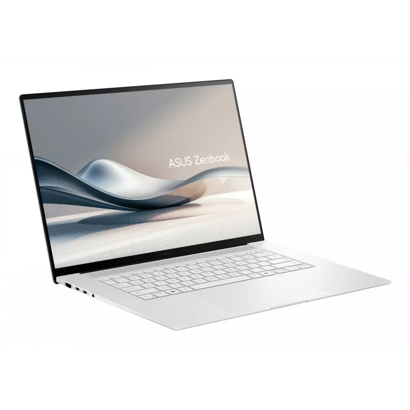 Nešiojamas kompiuteris ASUS Zenbook S 16 UM5606WA-RK217W 16 colių AMD Ryzen AI 9 365 24GB 1TB AMD Radeon 880M Windows 11