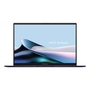 ASUS Zenbook 14 OLED UX3405CA-PZ217W Intel Core Ultra 7 255H nešiojamas kompiuteris 35,6 cm (14 colių) jutiklinis ekranas WUXGA 32 GB LPDDR5x-SDRAM 1 TB SSD Wi-Fi 7 (802.11be) Windows 11 Home mėlyna