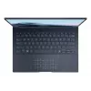 ASUS Zenbook 14 OLED UX3405CA-PZ217W Intel Core Ultra 7 255H nešiojamas kompiuteris 35,6 cm (14 colių) jutiklinis ekranas WUXGA 32 GB LPDDR5x-SDRAM 1 TB SSD Wi-Fi 7 (802.11be) Windows 11 Home mėlyna