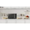 Mikrobangų krosnelė Midea MMO-AM25VB(BK) atskirai stovinti 25 L 900 W juoda