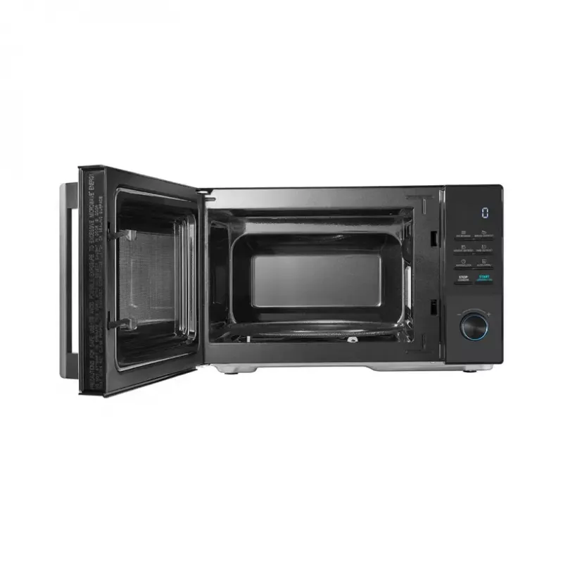 Mikrobangų krosnelė Midea MMO-AM25VB(BK) atskirai stovinti 25 L 900 W juoda