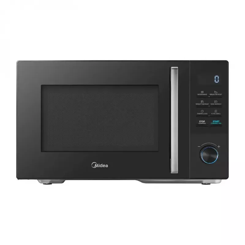 Mikrobangų krosnelė Midea MMO-AM25VB(BK) atskirai stovinti 25 L 900 W juoda