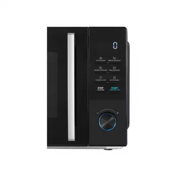 Mikrobangų krosnelė Midea MMO-AM25VB(BK) atskirai stovinti 25 L 900 W juoda