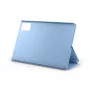 Planšetės dėklas-lankstinukas Lenovo Idea Tab Polar Blue ZG38C06994, skirtas Lenovo planšetėms — apsauginis dėklas, stovo funkcija