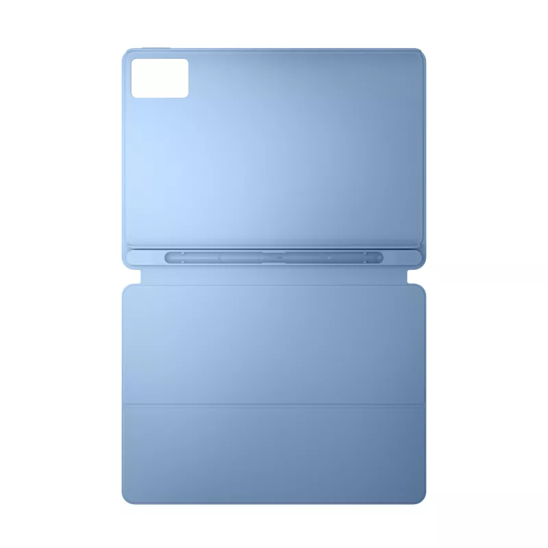 Planšetės dėklas-lankstinukas Lenovo Idea Tab Polar Blue ZG38C06994, skirtas Lenovo planšetėms — apsauginis dėklas, stovo funkcija