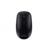 Acer GP.ACC11.03M klaviatūra su pele, namų biurui, USB, juoda, pilka