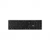Acer GP.ACC11.03M klaviatūra su pele, namų biurui, USB, juoda, pilka