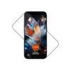 Ekrano apsauga FIXED, skirta Apple iPhone 17 Pro — grūdintas stiklas, juoda, Armor dizainas, nuo dulkių apsaugantis aplikatorius, AR sluoksnis