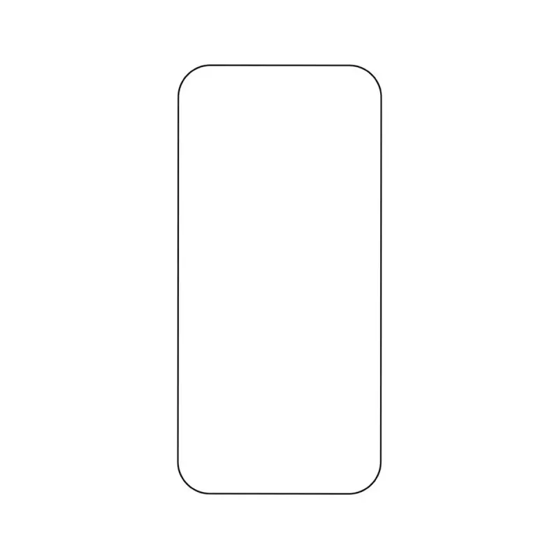 Ekrano apsauga FIXED, skirta Apple iPhone 17 Pro — grūdintas stiklas, juoda, Armor dizainas, nuo dulkių apsaugantis aplikatorius, AR sluoksnis