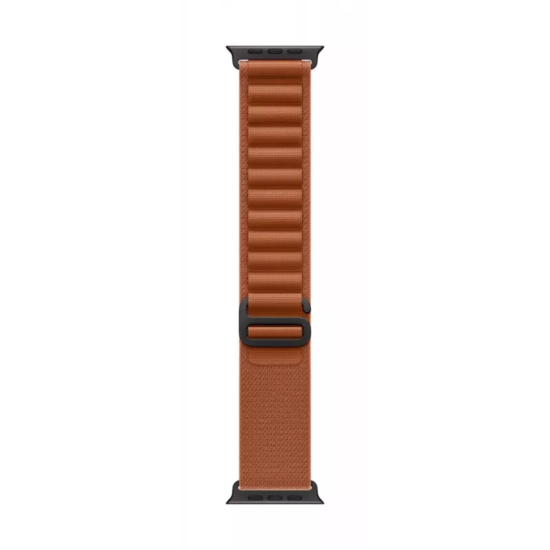 APPLE 49 mm Terra Cotta Alpine kilpa - vidutinė - juodos titano apdailos
