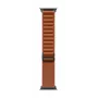 APPLE 49 mm Terra Cotta Alpine kilpa - vidutinė - juodos titano apdailos