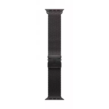 Band Apple MGHT4ZM/A išmaniųjų laikrodžių priedai juoda titano 49 mm