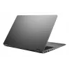 Hibridinis 2-in-1 nešiojamas kompiuteris ASUS Vivobook 16 Flip TP3607SH-RJ013W — Intel Core Ultra 7 258V, 16 colių 3K jutiklinis ekranas, 16 GB LPDDR5x, 512 GB SSD, NVIDIA GeForce RTX 5050, WIN11 Home, pilka