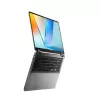 Hibridinis 2-in-1 nešiojamas kompiuteris ASUS Vivobook 16 Flip TP3607SH-RJ013W — Intel Core Ultra 7 258V, 16 colių 3K jutiklinis ekranas, 16 GB LPDDR5x, 512 GB SSD, NVIDIA GeForce RTX 5050, WIN11 Home, pilka