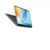 Hibridinis 2-in-1 nešiojamas kompiuteris ASUS Vivobook 16 Flip TP3607SH-RJ013W — Intel Core Ultra 7 258V, 16 colių 3K jutiklinis ekranas, 16 GB LPDDR5x, 512 GB SSD, NVIDIA GeForce RTX 5050, WIN11 Home, pilka