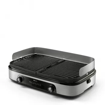 Elektrinė kaitlentė Philips HD6222/90 2400 W juoda nerūdijantis plienas