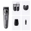 Braun BeardTrimmer 3 80789789 barzdos kirpimo mašinėlė AC/Baterija 20 2 cm Juoda