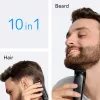Braun AIO3560 plaukų kirpimo mašinėlė / barzdaskutė, juoda, 14, nikelio-metalo hidrido (NiMH)