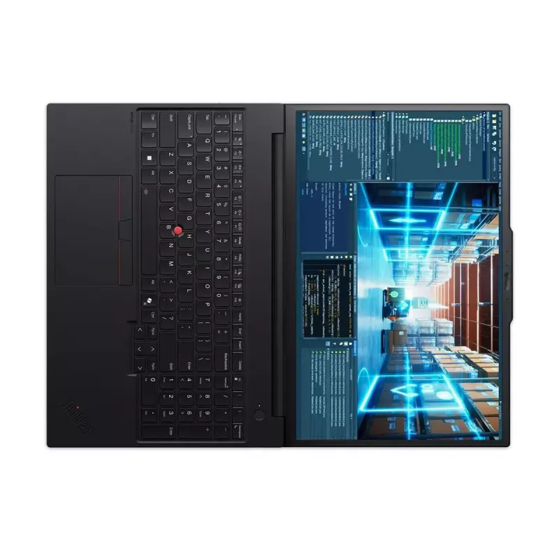 Nešiojamas kompiuteris Lenovo ThinkPad P16v G3 16 colių WUXGA Intel Core Ultra 7 265H 32GB 1TB SSD NVIDIA RTX PRO 2000