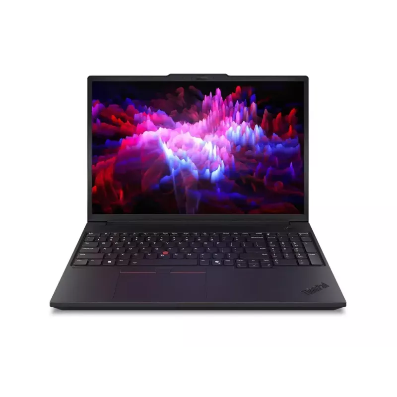 Nešiojamas kompiuteris Lenovo ThinkPad P16v G3 16 colių WUXGA Intel Core Ultra 7 265H 32GB 1TB SSD NVIDIA RTX PRO 2000