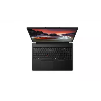Mobilioji darbo stotis Lenovo ThinkPad P16s Gen 4 (Intel) — Intel Core Ultra 9 285H, 16 colių WUXGA, 64 GB DDR5, 1 TB SSD, Intel Arc 140T, Windows 11 Pro