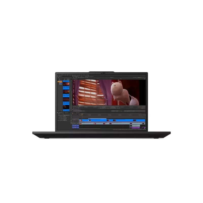 Mobilioji darbo stotis Lenovo ThinkPad P16s Gen 4 (Intel) — Intel Core Ultra 9 285H, 16 colių WUXGA, 64 GB DDR5, 1 TB SSD, Intel Arc 140T, Windows 11 Pro
