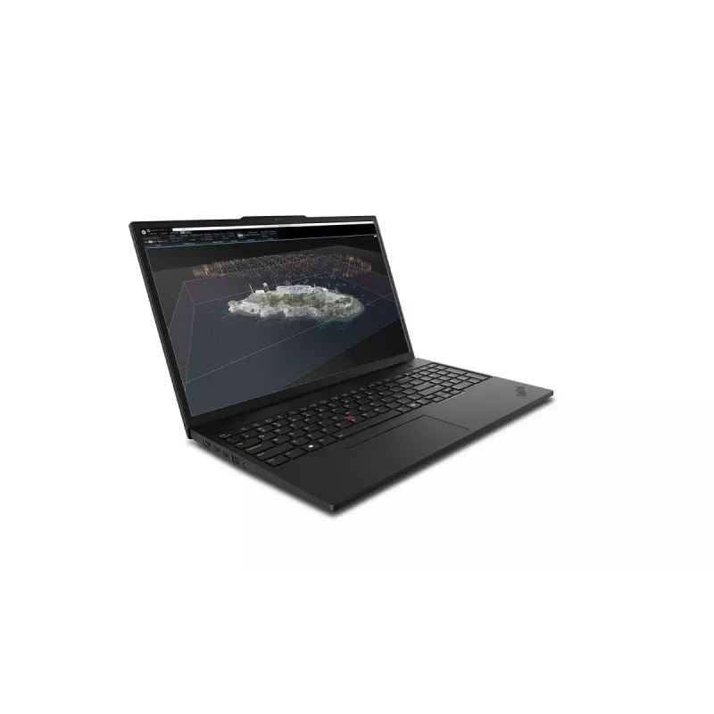 Mobilioji darbo stotis Lenovo ThinkPad P16s Gen 4 (Intel) — Intel Core Ultra 9 285H, 16 colių WUXGA, 64 GB DDR5, 1 TB SSD, Intel Arc 140T, Windows 11 Pro