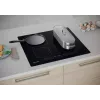 Indesit IB 65B60 NE Juoda įmontuojama 59 cm zoninė indukcinė kaitlentė 4 zonos (-ų)