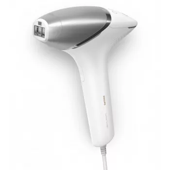 Philips Lumea Prestige Lumea IPL 8000 serijos BRI940/00 IPL plaukų šalinimo prietaisas su SenseIQ